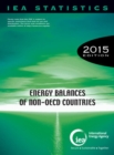 Image for Energy balances of non-OECD countries