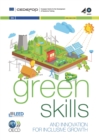 Image for Green skills and innovation for inclusive growth