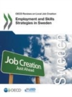 Image for OECD Reviews on Local Job Creation Employment and Skills Strategies in Sweden