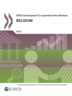 Image for OECD development co-operation peer reviews: Belgium 2015
