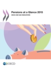 Image for Pensions at a glance 2015