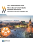 Image for Open government data review of Poland: unlocking the value of government data