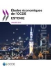 Image for Etudes Economiques De l&#39;OCDE: Estonie 2015