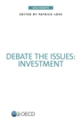Image for OECD Insights Debate the Issues: Investment