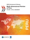 Image for Multi-dimensional review of Peru