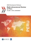 Image for Multi-dimensional review of Peru.: (Initial assessment)