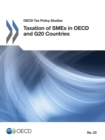 Image for Taxation of SMEs in OECD and G20 countries