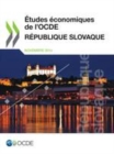 Image for Etudes Economiques De l&#39;OCDE: Republique Slovaque 2014