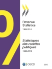 Image for Revenue Statistics: 2015