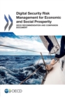 Image for Digital security risk management for economic and social prosperity