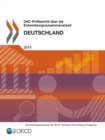 Image for DAC-Pr?fbericht ?ber die Entwicklungszusammenarbeit : Deutschland 2015