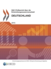 Image for Dac-Prufbericht Uber Die Entwicklungszusammenarbeit : Deutschland 2015