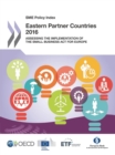 Image for SME policy index: Eastern partner countries 2016 : assessing the implementation of the Small Business Act for Europe