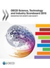 Image for OECD Science, Technology and Industry Scoreboard 2015 Innovation for growth and society