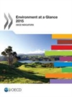 Image for Environment at a Glance 2015 OECD Indicators