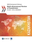 Image for Multi-dimensional review of Kazakhstan