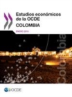 Image for Estudios Economicos De La OCDE: Colombia 2015