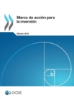Image for Marco de accion para la inversion, Edicion 2015