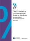 Image for OECD Statistics on International Trade in Services, Volume 2015 Issue 2