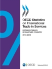 Image for Oecd Statistics On International Trade In Services, Volume 2015 Issue 2 Det