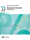 Image for Economic Policy Reforms 2016 Going for Growth Interim Report