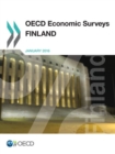 Image for OECD Economic Surveys: Finland 2016