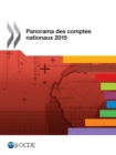 Image for Panorama des comptes nationaux 2015