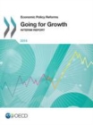 Image for Economic Policy Reforms 2016 Going for Growth Interim Report