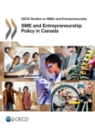Image for SME and entrepreneurship policy in Canada