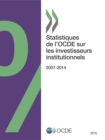 Image for Statistiques De L&#39;Ocde Sur Les Investisseurs Institutionnels 2015