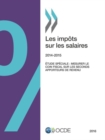 Image for Les imp?ts sur les salaires 2016