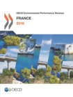 Image for OECD Environmental Performance Reviews: France 2016