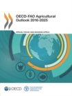 Image for OECD-FAO agricultural outlook 2016-2025