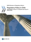 Image for Regulatory policy in Chile