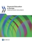 Image for Financial Education In Europe : Trends And Recent Developments