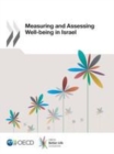 Image for Measuring and Assessing Well-Being in Israel