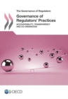 Image for Governance of regulators&#39; practices