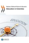 Image for Reviews of National Policies for Education Education in Colombia