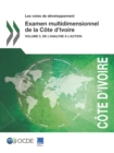 Image for Les voies de developpement Examen multidimensionnel de la Cote d&#39;Ivoire Volume 3. De l&#39;analyse a l&#39;action
