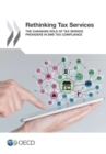 Image for Rethinking tax services