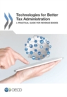 Image for Technologies for better tax administration