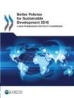Image for Better Policies for Sustainable Development 2016
