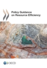 Image for Policy Guidance On Resource Efficiency