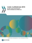 Image for L&#39;aide multilaterale 2015 De meilleurs partenariats pour le monde de l&#39;apres-2015