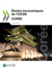 Image for Etudes Economiques De l&#39;OCDE: Coree 2014