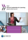 Image for School leadership for learning