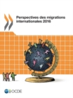 Image for Perspectives Des Migrations Internationales 2016
