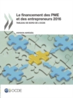 Image for Le financement des PME et des entrepreneurs 2016 (Version abr?g?e) : Tableau de bord de l&#39;OCDE