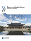 Image for Government at a Glance : How Korea Compares