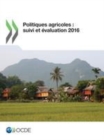 Image for Politiques Agricoles: Suivi Et Evaluation 2016